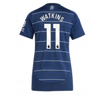 Aston Villa Ollie Watkins #11 Koszulka Trzecia damskie 2024-25 Krótki Rękaw