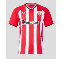 Athletic Bilbao Koszulka Podstawowa 2023-24 Krótki Rękaw