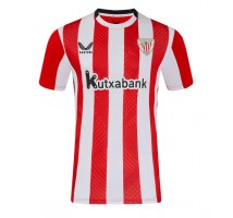 Athletic Bilbao Koszulka Podstawowa 2024-25 Krótki Rękaw