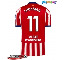 Atletico Madrid Ademola Lookman #11 Koszulka Podstawowa 2026-27 Krótki Rękaw