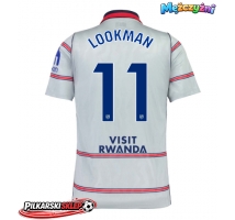 Atletico Madrid Ademola Lookman #11 Koszulka Trzecia 2026-27 Krótki Rękaw