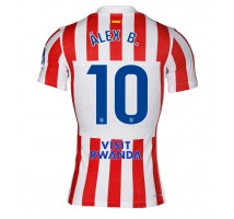 Atletico Madrid Alex Baena #10 Koszulka Podstawowa 2025-26 Krótki Rękaw