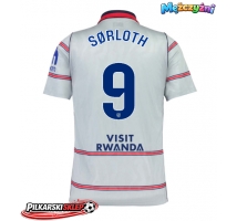 Atletico Madrid Alexander Sorloth #9 Koszulka Trzecia 2026-27 Krótki Rękaw