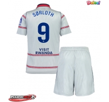 Atletico Madrid Alexander Sorloth #9 Koszulka Trzecia dzieci 2026-27 Krótki Rękaw (+ krótkie spodenki)