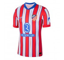 Atletico Madrid Koszulka Podstawowa 2024-25 Krótki Rękaw