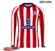 Atletico Madrid Koszulka Podstawowa 2026-27 Długi Rękaw