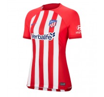 Atletico Madrid Koszulka Podstawowa damskie 2023-24 Krótki Rękaw