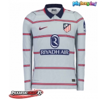 Atletico Madrid Koszulka Trzecia 2026-27 Długi Rękaw
