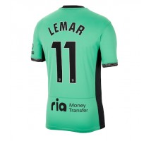 Atletico Madrid Thomas Lemar #11 Koszulka Trzecia 2023-24 Krótki Rękaw