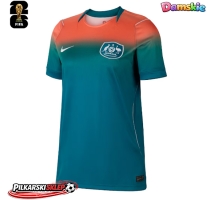 Australia Koszulka Wyjazdowa damskie MŚ 2026 Krótki Rękaw