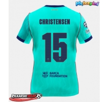 Barcelona Andreas Christensen #15 Koszulka Trzecia 2026-27 Krótki Rękaw