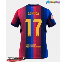 Barcelona Anthony Gordon #17 Koszulka Podstawowa 2026-27 Krótki Rękaw