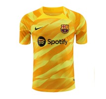 Barcelona Bramkarskie Koszulka Trzecia 2023-24 Krótki Rękaw