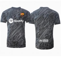Barcelona Bramkarskie Koszulka Trzecia 2024-25 Krótki Rękaw