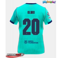 Barcelona Dani Olmo #20 Koszulka Trzecia 2026-27 Krótki Rękaw