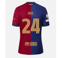 Barcelona Eric Garcia #24 Koszulka Podstawowa 2024-25 Krótki Rękaw