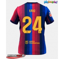 Barcelona Eric Garcia #24 Koszulka Podstawowa 2026-27 Krótki Rękaw