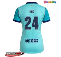 Barcelona Eric Garcia #24 Koszulka Trzecia damskie 2026-27 Krótki Rękaw
