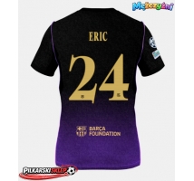 Barcelona Eric Garcia #24 Koszulka Wyjazdowa 2026-27 Krótki Rękaw