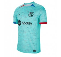 Barcelona Koszulka Trzecia 2023-24 Krótki Rękaw