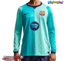 Barcelona Koszulka Trzecia 2026-27 Długi Rękaw
