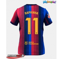 Barcelona Raphinha Belloli #11 Koszulka Podstawowa 2026-27 Krótki Rękaw