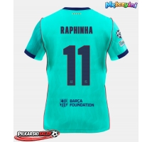 Barcelona Raphinha Belloli #11 Koszulka Trzecia 2026-27 Krótki Rękaw
