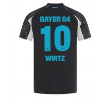 Bayer Leverkusen Florian Wirtz #10 Koszulka Trzecia 2024-25 Krótki Rękaw