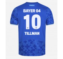 Bayer Leverkusen Malik Tillman #10 Koszulka Trzecia 2025-26 Krótki Rękaw