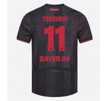 Bayer Leverkusen Martin Terrier #11 Koszulka Podstawowa 2025-26 Krótki Rękaw