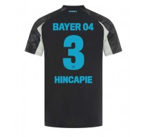 Bayer Leverkusen Piero Hincapie #3 Koszulka Trzecia 2024-25 Krótki Rękaw
