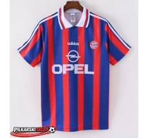 Bayern Munich 1995-1997 Koszulka Retro Podstawowa Krótki Rękaw
