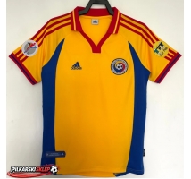 Bayern Munich 2000 Koszulka Retro Podstawowa Krótki Rękaw