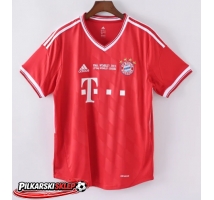 Bayern Munich 2013-2014 Koszulka Retro Podstawowa Krótki Rękaw