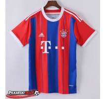 Bayern Munich 2014-2015 Koszulka Retro Podstawowa Krótki Rękaw