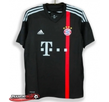 Bayern Munich 2014-2015 Koszulka Retro Wyjazdowa Krótki Rękaw