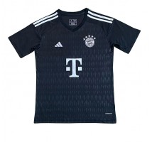 Bayern Munich Bramkarskie Koszulka Wyjazdowa 2023-24 Krótki Rękaw