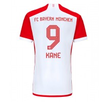 Bayern Munich Harry Kane #9 Koszulka Podstawowa 2023-24 Krótki Rękaw