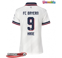 Bayern Munich Harry Kane #9 Koszulka Wyjazdowa damskie 2026-27 Krótki Rękaw
