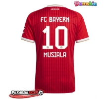 Bayern Munich Jamal Musiala #10 Koszulka Podstawowa damskie 2026-27 Krótki Rękaw