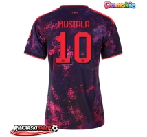 Bayern Munich Jamal Musiala #10 Koszulka Trzecia damskie 2026-27 Krótki Rękaw