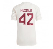 Bayern Munich Jamal Musiala #42 Koszulka Trzecia 2023-24 Krótki Rękaw