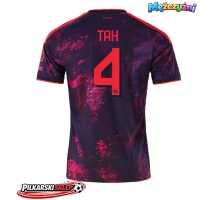 Bayern Munich Jonathan Tah #4 Koszulka Trzecia 2026-27 Krótki Rękaw