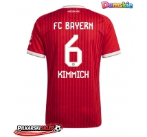 Bayern Munich Joshua Kimmich #6 Koszulka Podstawowa damskie 2026-27 Krótki Rękaw