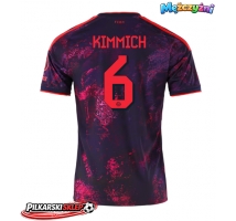 Bayern Munich Joshua Kimmich #6 Koszulka Trzecia 2026-27 Krótki Rękaw