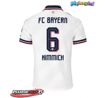 Bayern Munich Joshua Kimmich #6 Koszulka Wyjazdowa 2026-27 Krótki Rękaw