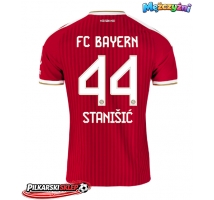 Bayern Munich Josip Stanisic #44 Koszulka Podstawowa 2026-27 Krótki Rękaw