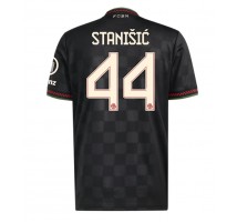 Bayern Munich Josip Stanisic #44 Koszulka Trzecia 2025-26 Krótki Rękaw