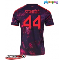 Bayern Munich Josip Stanisic #44 Koszulka Trzecia 2026-27 Krótki Rękaw