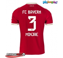 Bayern Munich Kim Min-jae #3 Koszulka Podstawowa 2026-27 Krótki Rękaw
